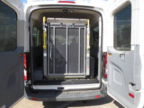 2015 Ford Transit 150 XLT