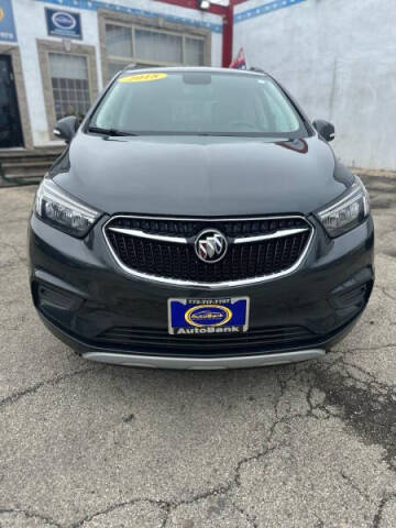 2018 Buick Encore Preferred