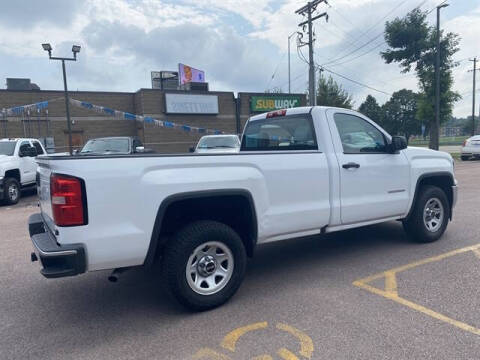 2016 GMC Sierra 1500
