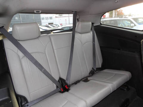 2009 Chevrolet Traverse LTZ