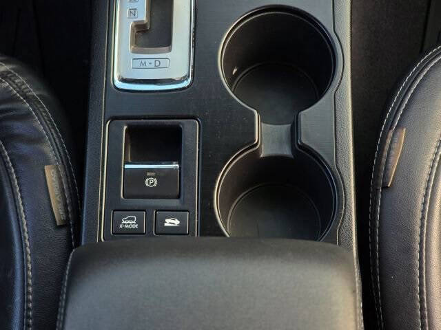 2017 Subaru Outback 3.6R Limited