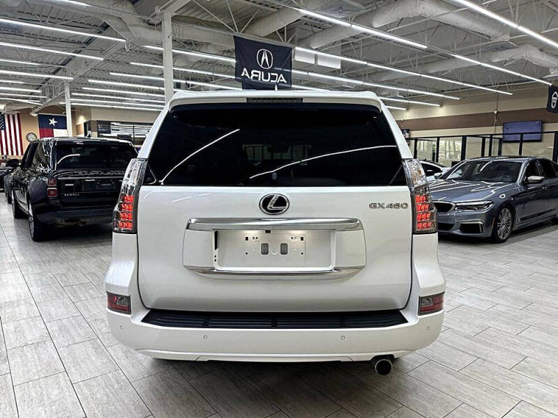 2022 Lexus GX 460