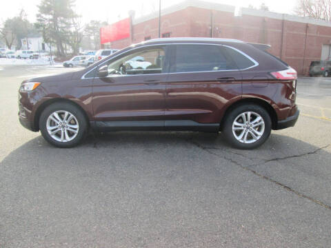 2019 Ford Edge SEL