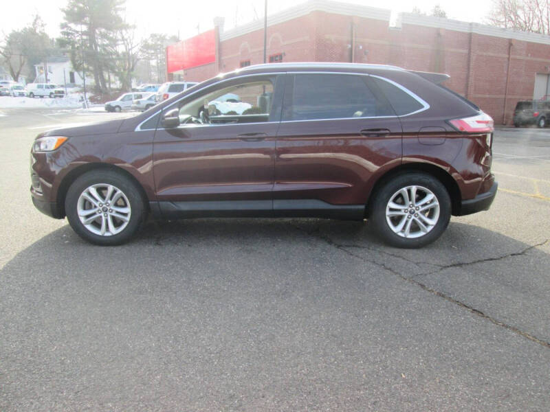2019 Ford Edge SEL
