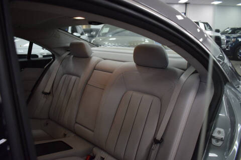 2013 Mercedes-Benz CLS CLS 550