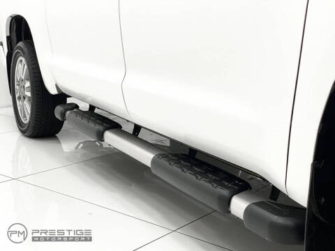 2017 Toyota Tundra 1794 Edition