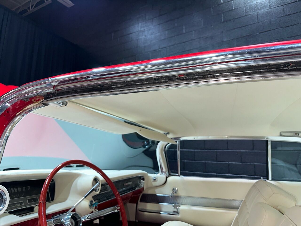 1960 Cadillac Coupe Deville 43