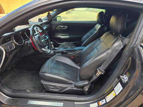 2017 Ford Mustang GT Premium