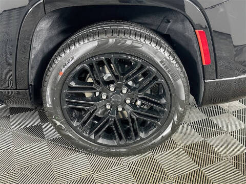 2025 Jeep Wagoneer Series II