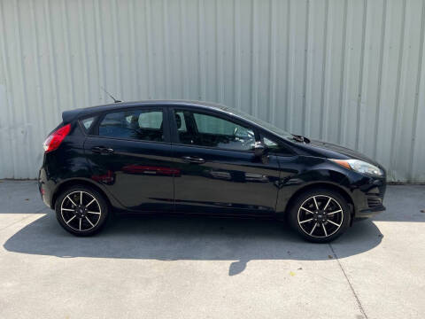 2017 Ford Fiesta SE