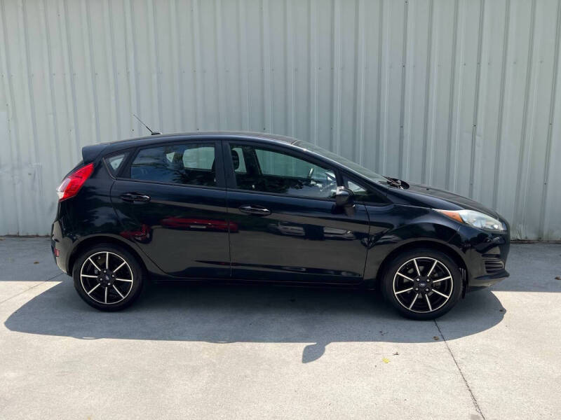 2017 Ford Fiesta SE
