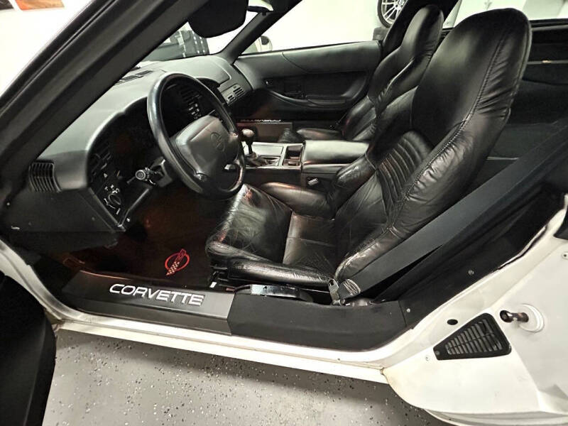 1994 Chevrolet Corvette