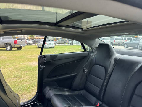2011 Mercedes-Benz E-Class E 350