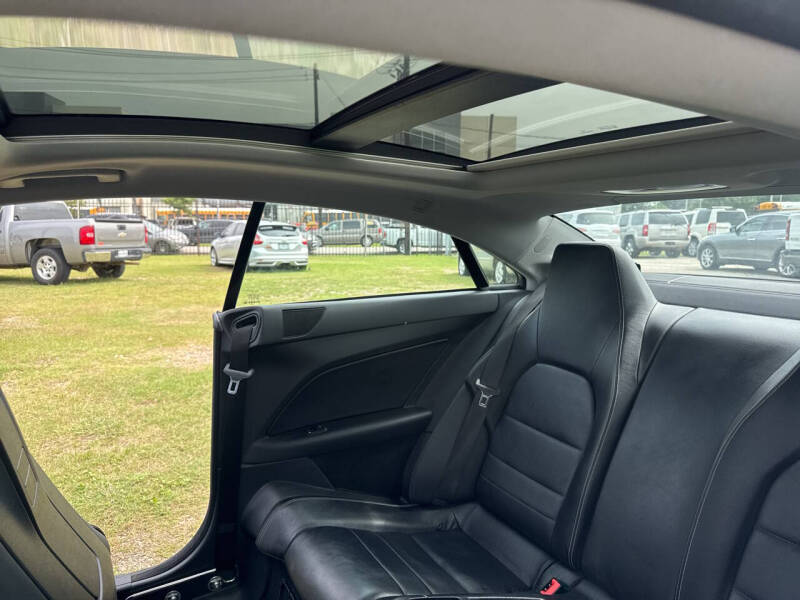 2011 Mercedes-Benz E-Class E 350