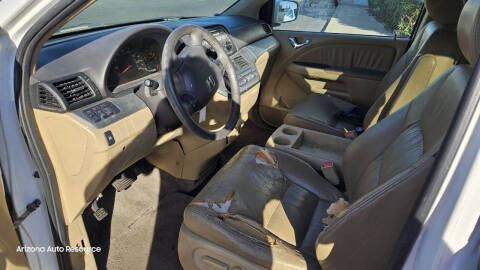 2008 Honda Odyssey EX-L