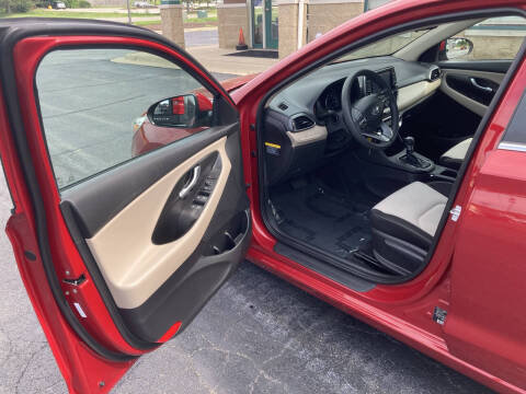 2020 Hyundai Elantra GT