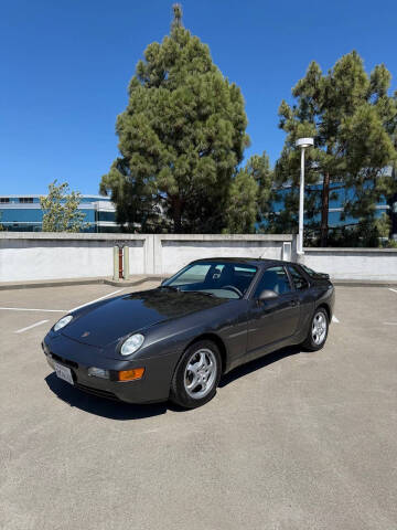 1994 Porsche 968