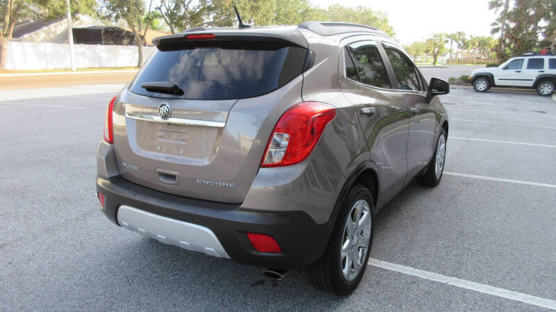 2014 Buick Encore Leather photo 5