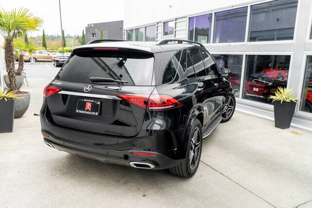 2020 Mercedes-Benz GLE 12