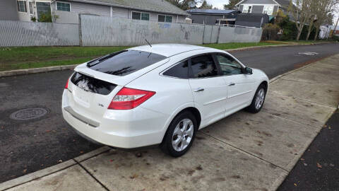 2012 Honda Crosstour EX-L V6