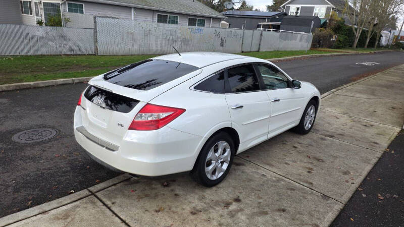 2012 Honda Crosstour EX-L V6