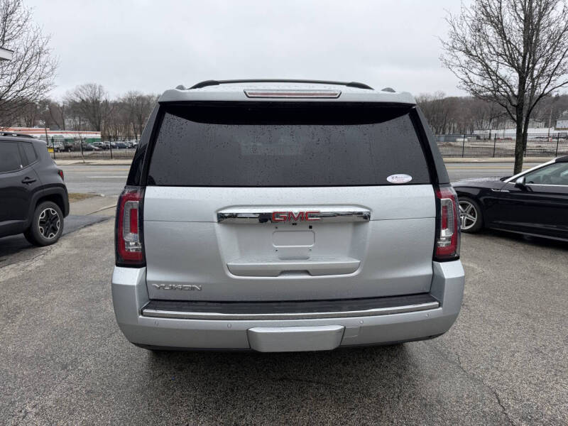 2016 GMC Yukon Denali