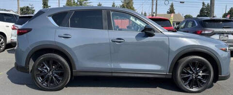 2024 Mazda CX-5 2.5 S Carbon Edition