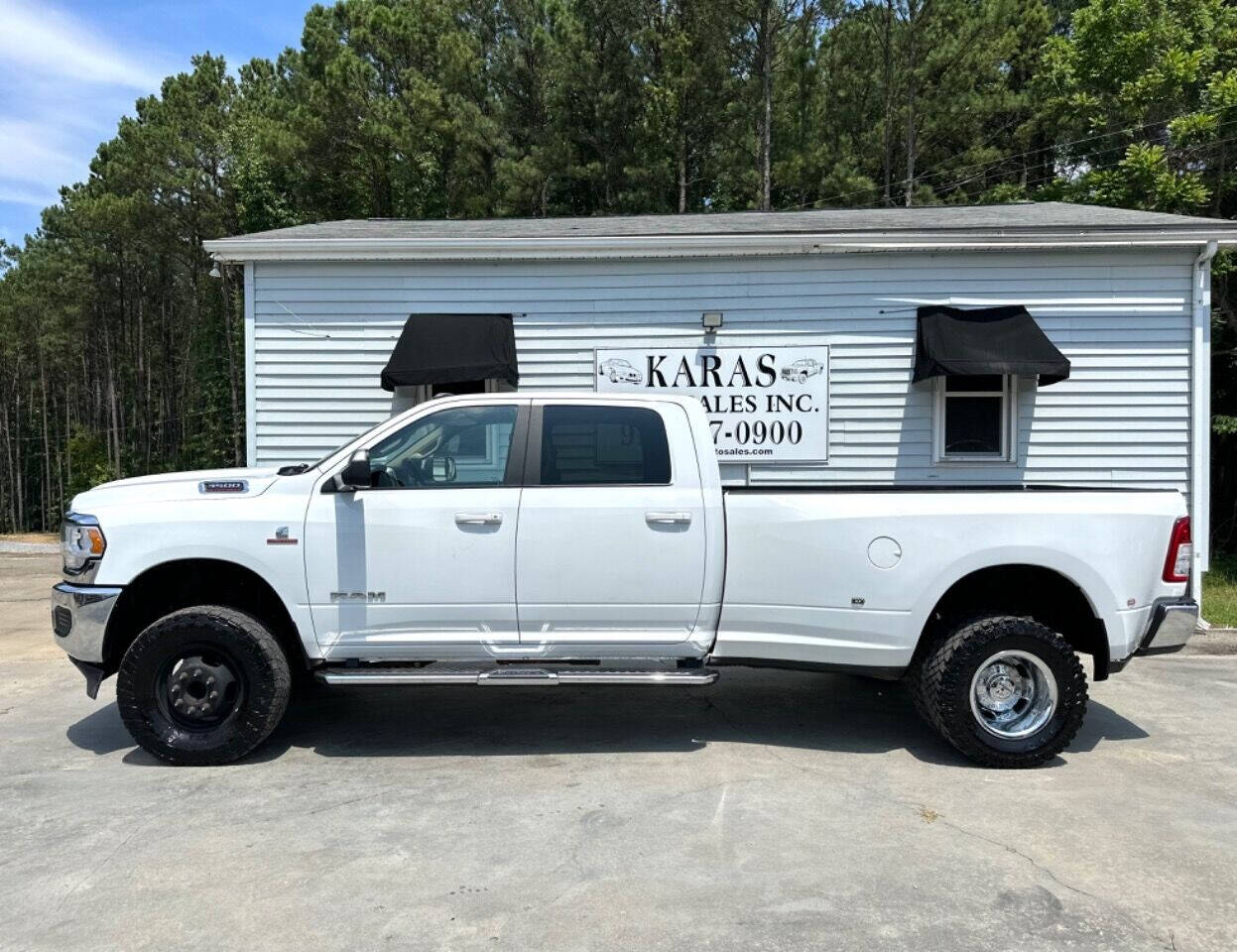 2020 Ram 3500 for sale at Karas Auto Sales Inc. in Sanford, NC