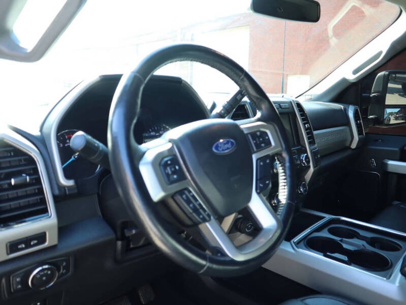 2021 Ford F-350 Super Duty Lariat