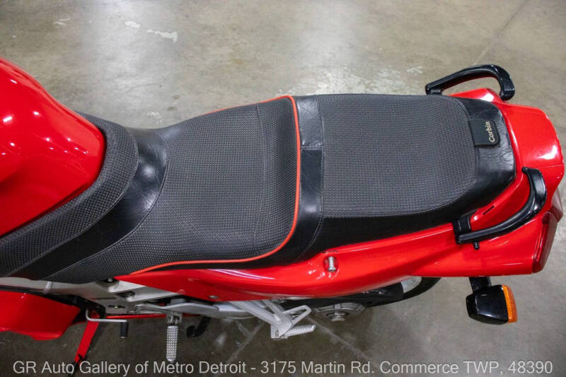 1990 Honda VFR 750F