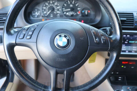 2004 BMW 3 Series 325i