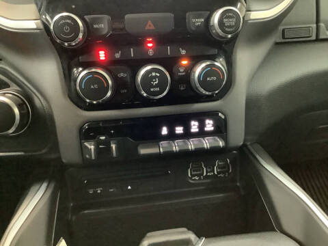 2019 RAM 1500 Big Horn