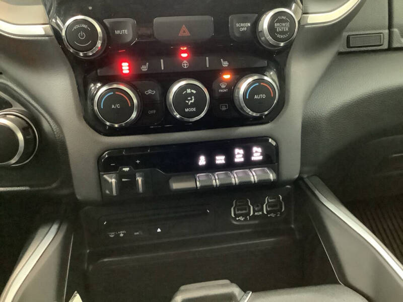 2019 RAM 1500 Big Horn