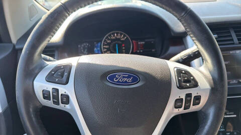 2013 Ford Edge Limited