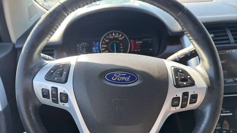2013 Ford Edge Limited