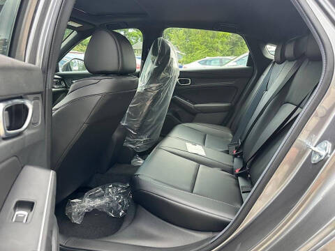 2025 Acura Integra w/A-SPEC