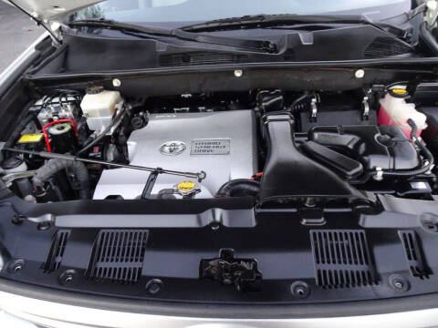 2011 Toyota Highlander Hybrid Limited