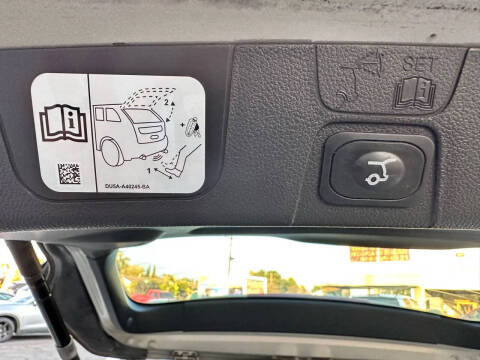 2015 Ford C-MAX Hybrid SEL