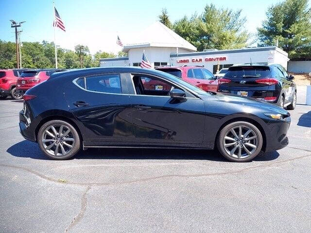 2020 Mazda Mazda3 Hatchback Preferred