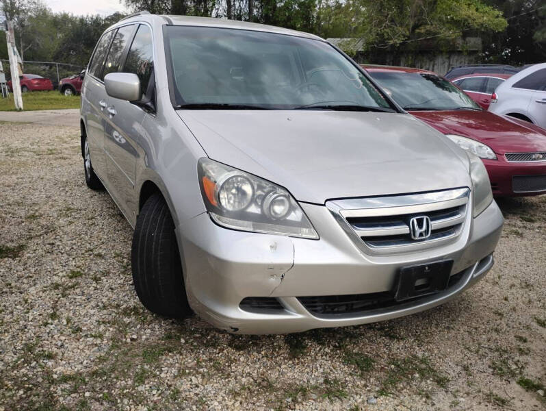 2006 Honda Odyssey EX