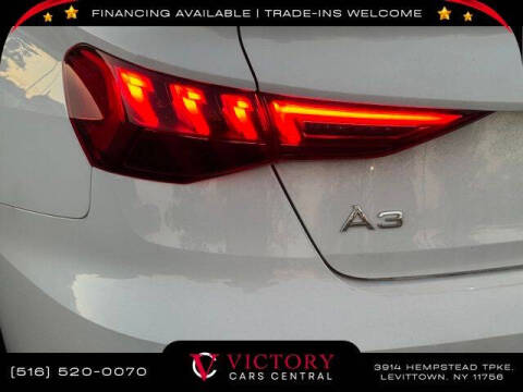 2023 Audi A3 Premium 40 TFSI