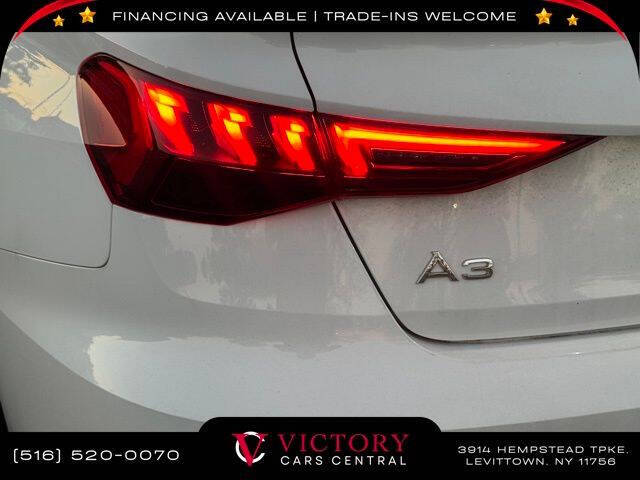 2023 Audi A3 Premium 40 TFSI