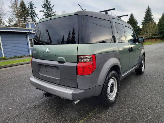 2004 Honda Element LX