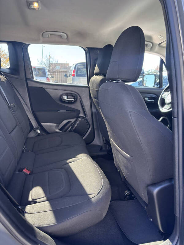 2020 Jeep Renegade Latitude