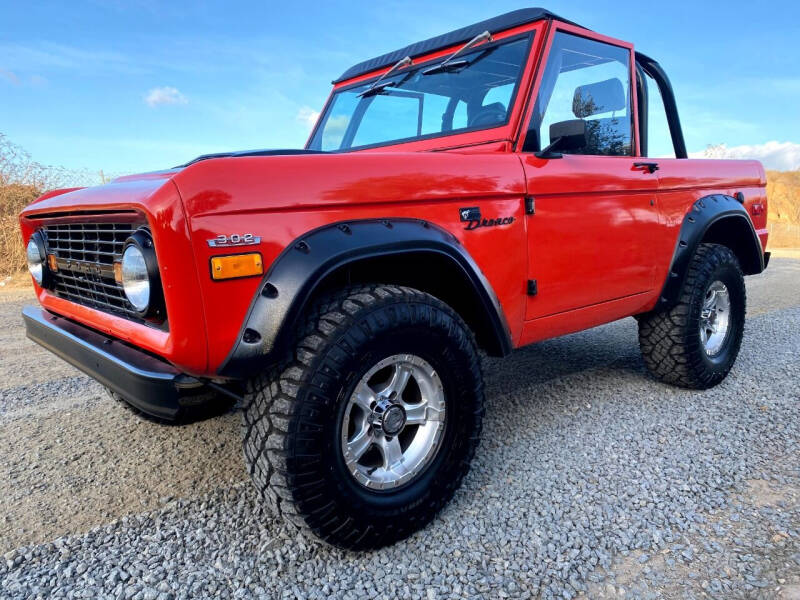 Used 1970 Ford Bronco For Sale In Vandalia Il Carsforsale Com