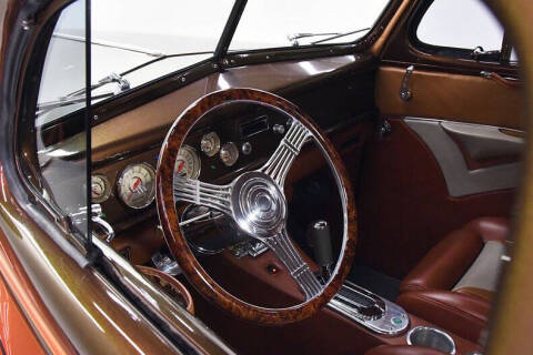 1940 Ford Deluxe