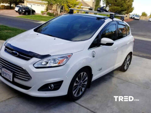 2017 Ford C-MAX Energi