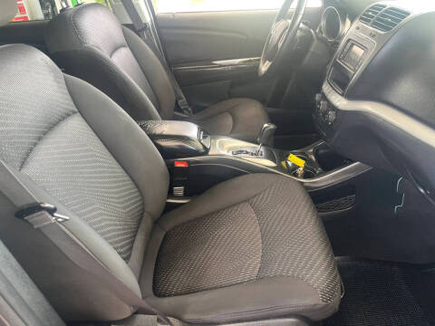 2016 Dodge Journey SE