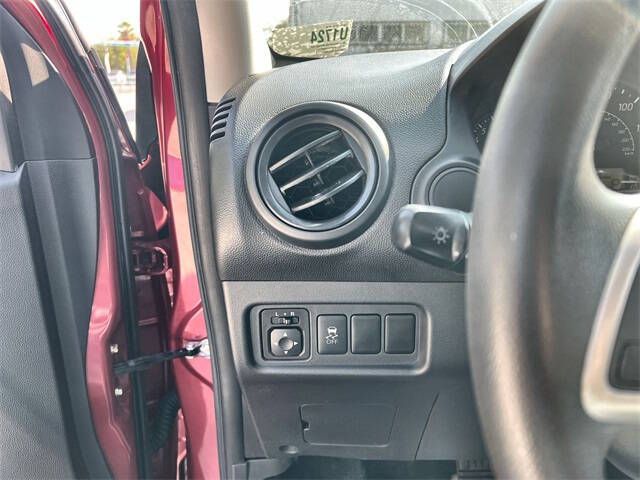 2020 Mitsubishi Mirage G4 ES