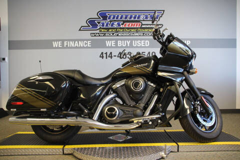 2019 Kawasaki Vulcan